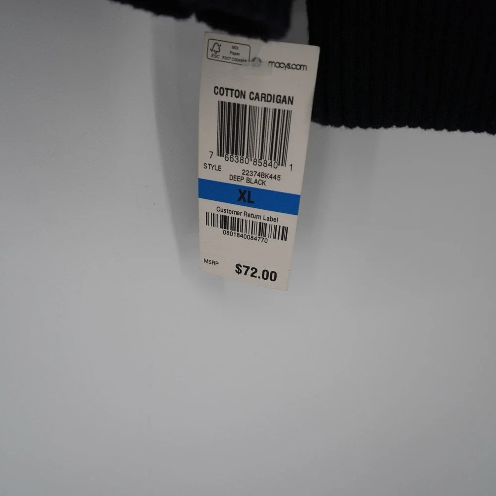 Club Room new tags